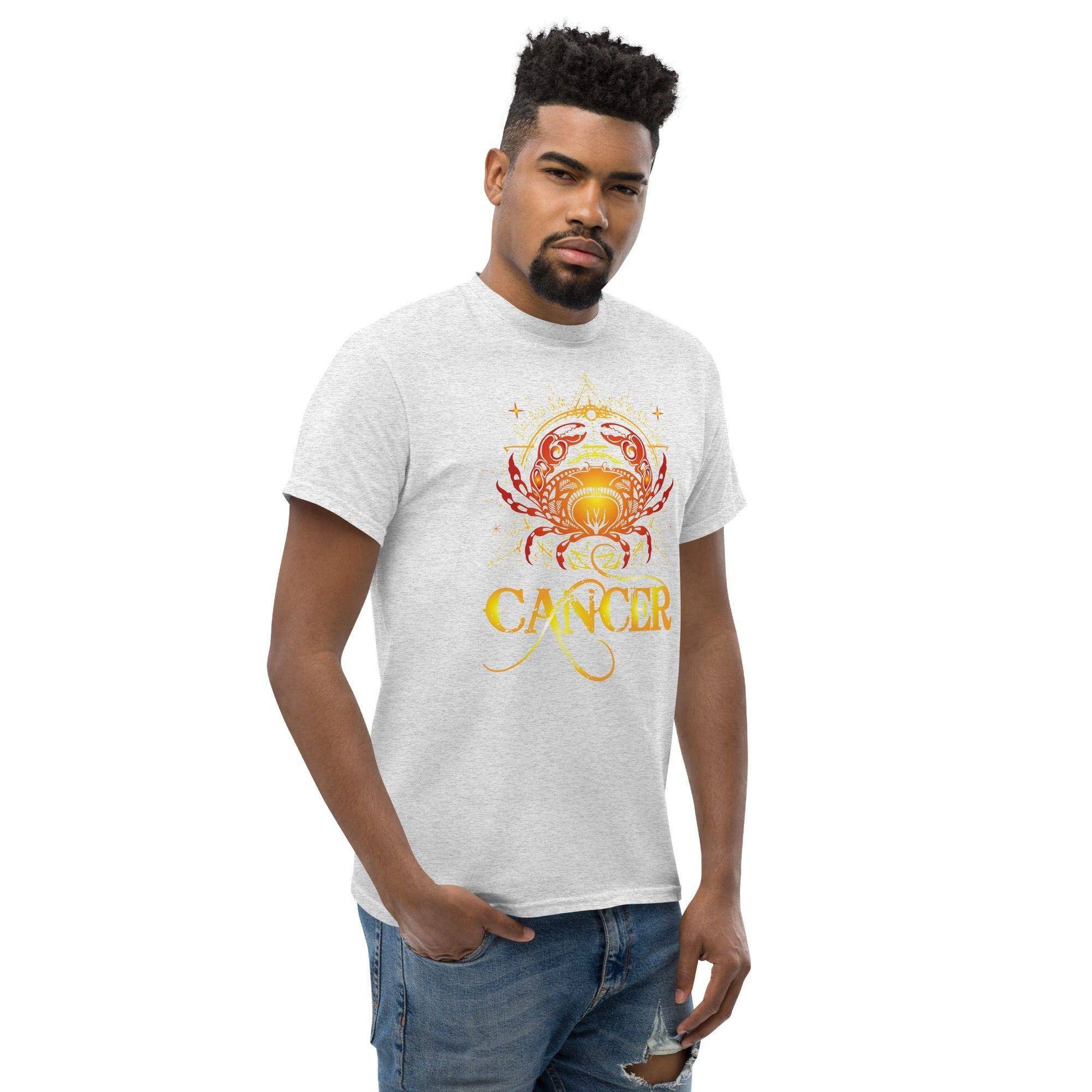 sternzeichen-krebs-herren-t-shirt-t-shirt-jlr-design-44 - JLR Design