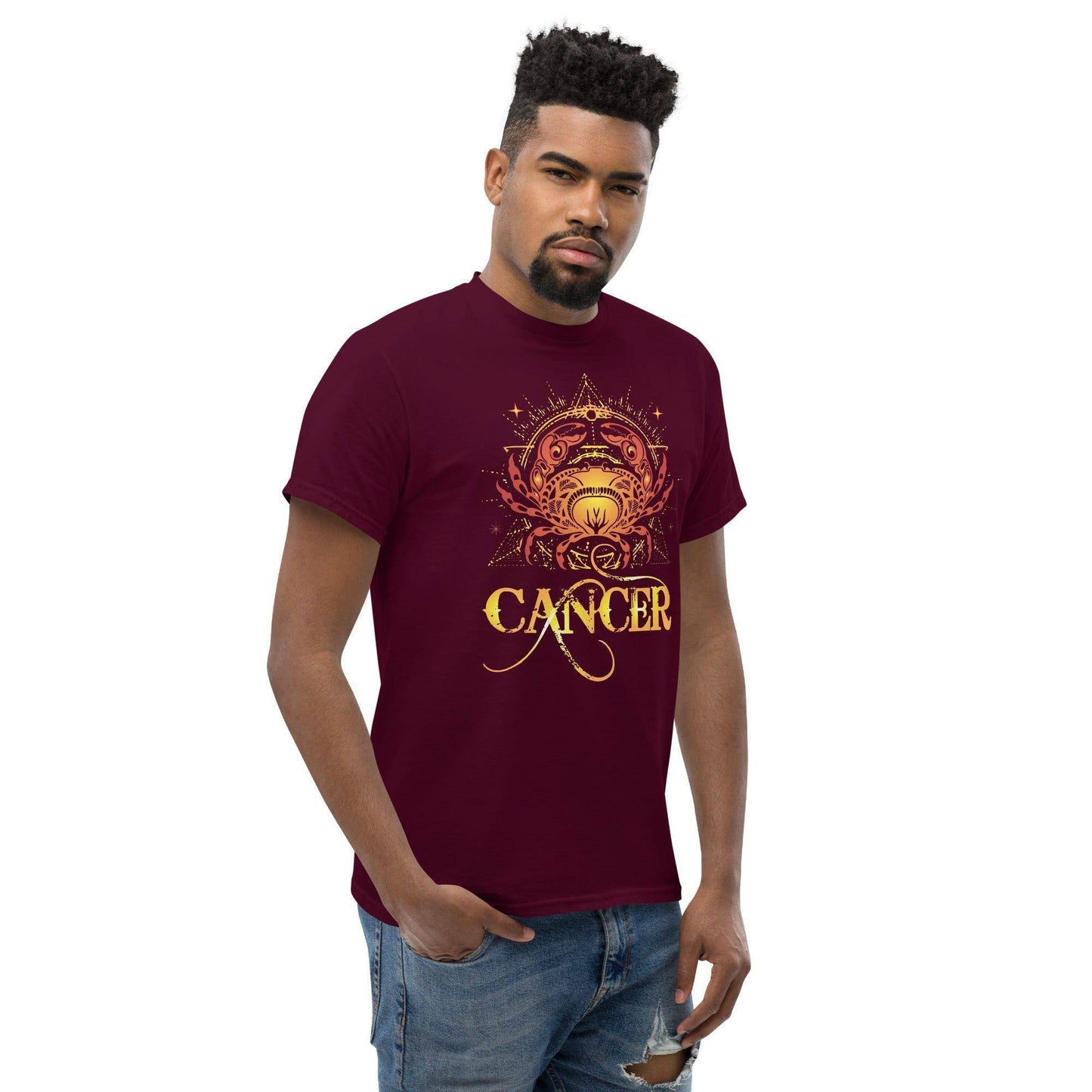 sternzeichen-krebs-herren-t-shirt-t-shirt-jlr-design-5 - JLR Design