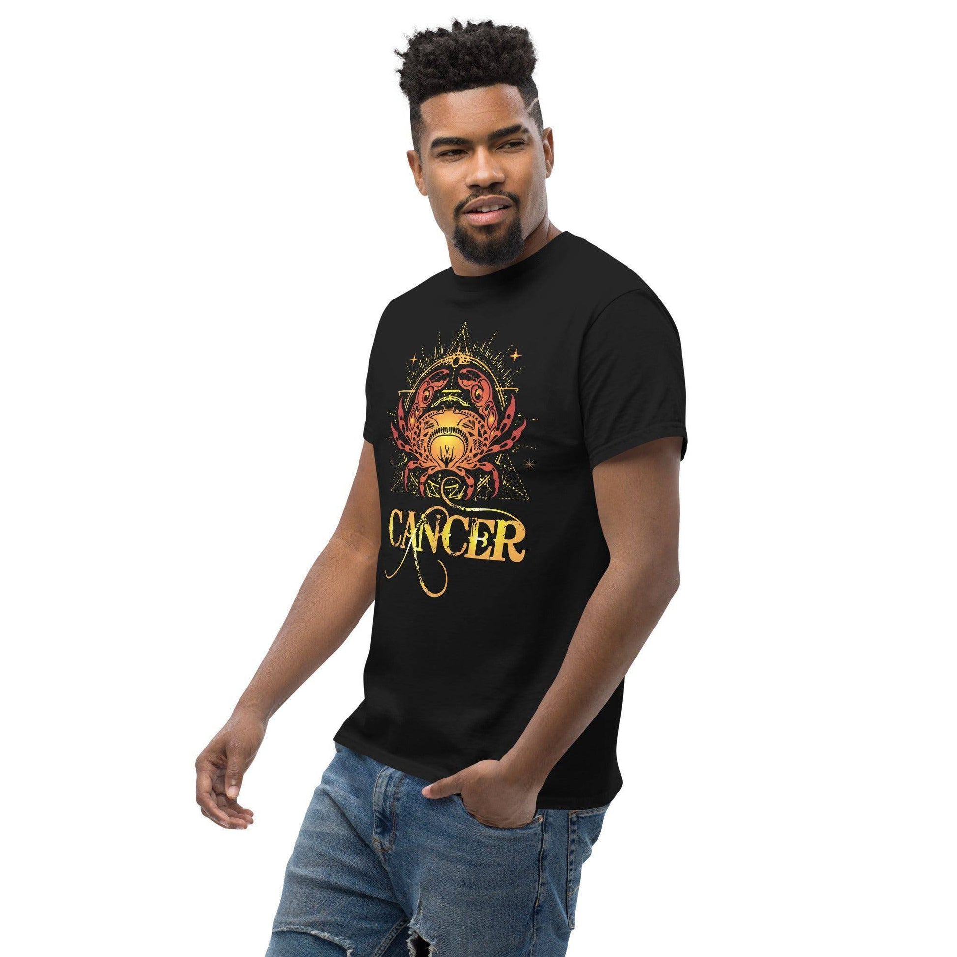 sternzeichen-krebs-herren-t-shirt-t-shirt-jlr-design-8 - JLR Design