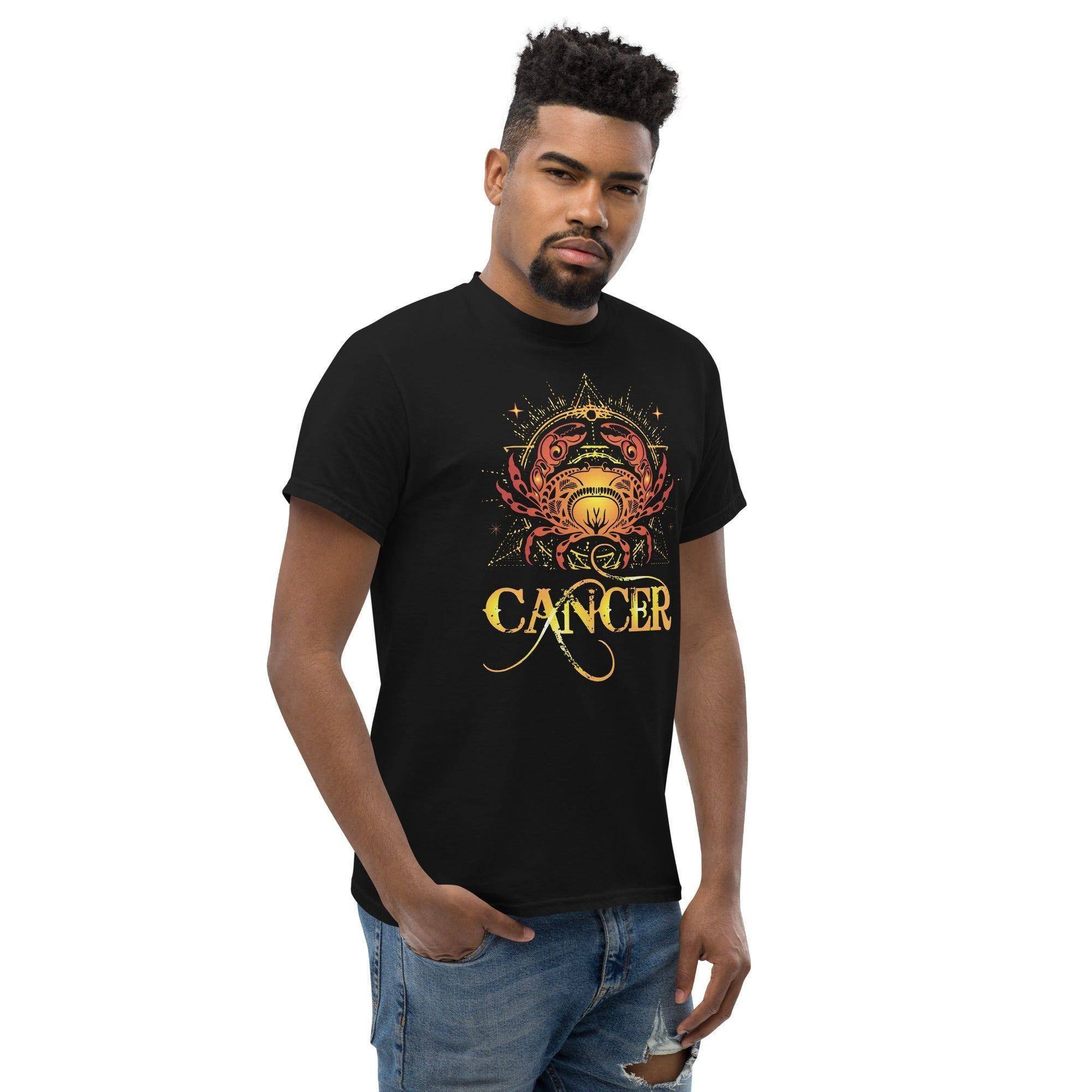 sternzeichen-krebs-herren-t-shirt-t-shirt-jlr-design-9 - JLR Design