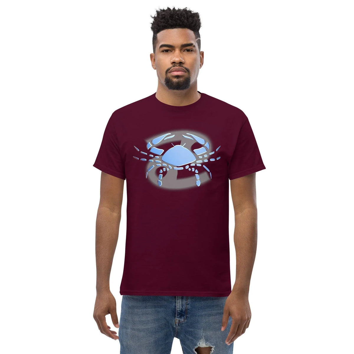 sternzeichen-krebs-herren-t-shirt-t-shirt-jlr-design-jlr-design-de-2 - JLR Design