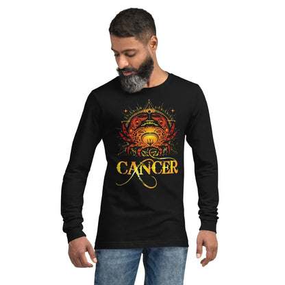 sternzeichen-krebs-langarmshirt-jlr-design-langarmshirt-1 - JLR Design