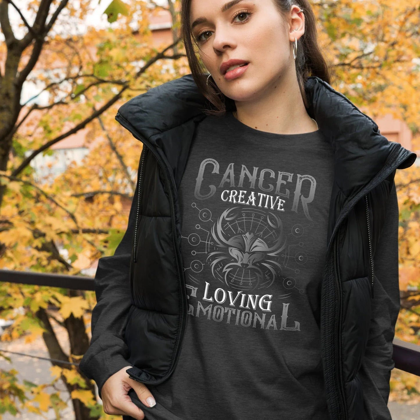 sternzeichen-krebs-langarmshirt-jlr-design-langarmshirt-14 - JLR Design