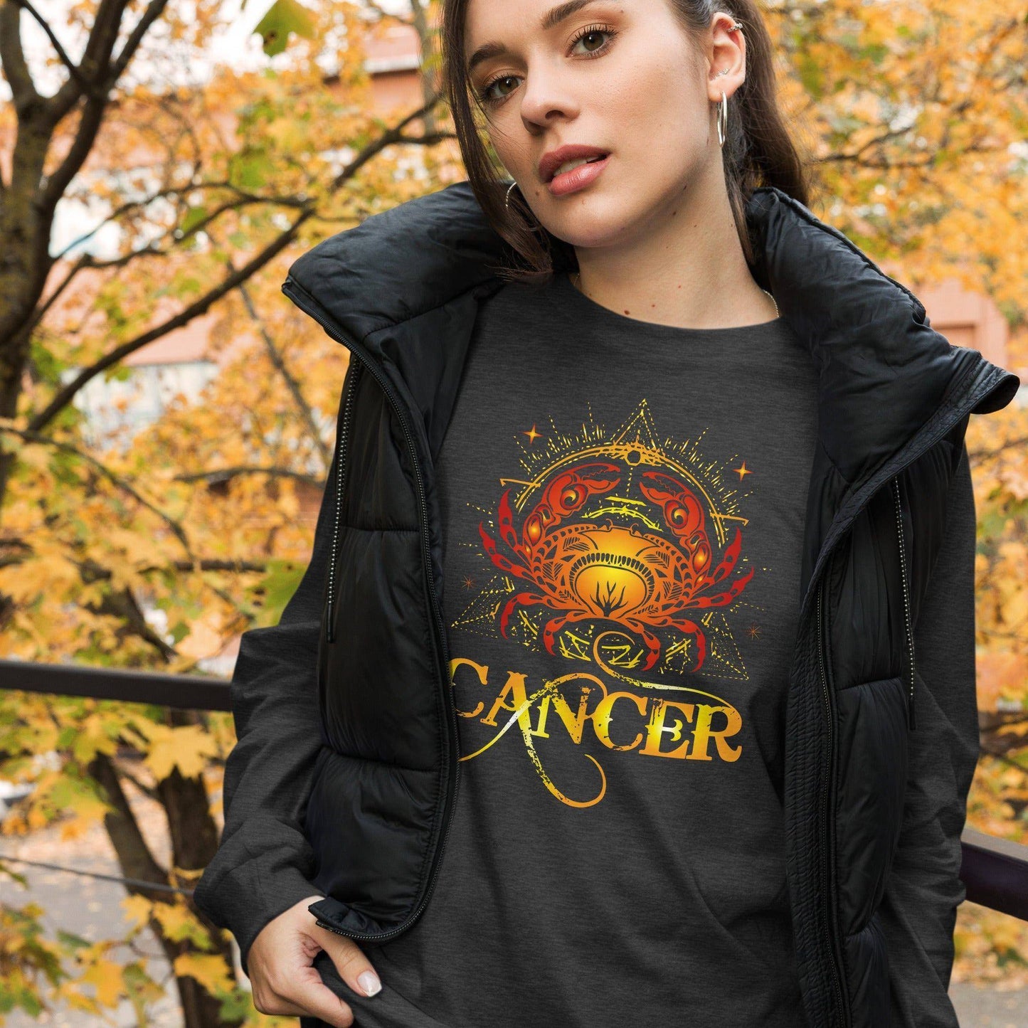 sternzeichen-krebs-langarmshirt-langarmshirt-jlr-design-11 - JLR Design