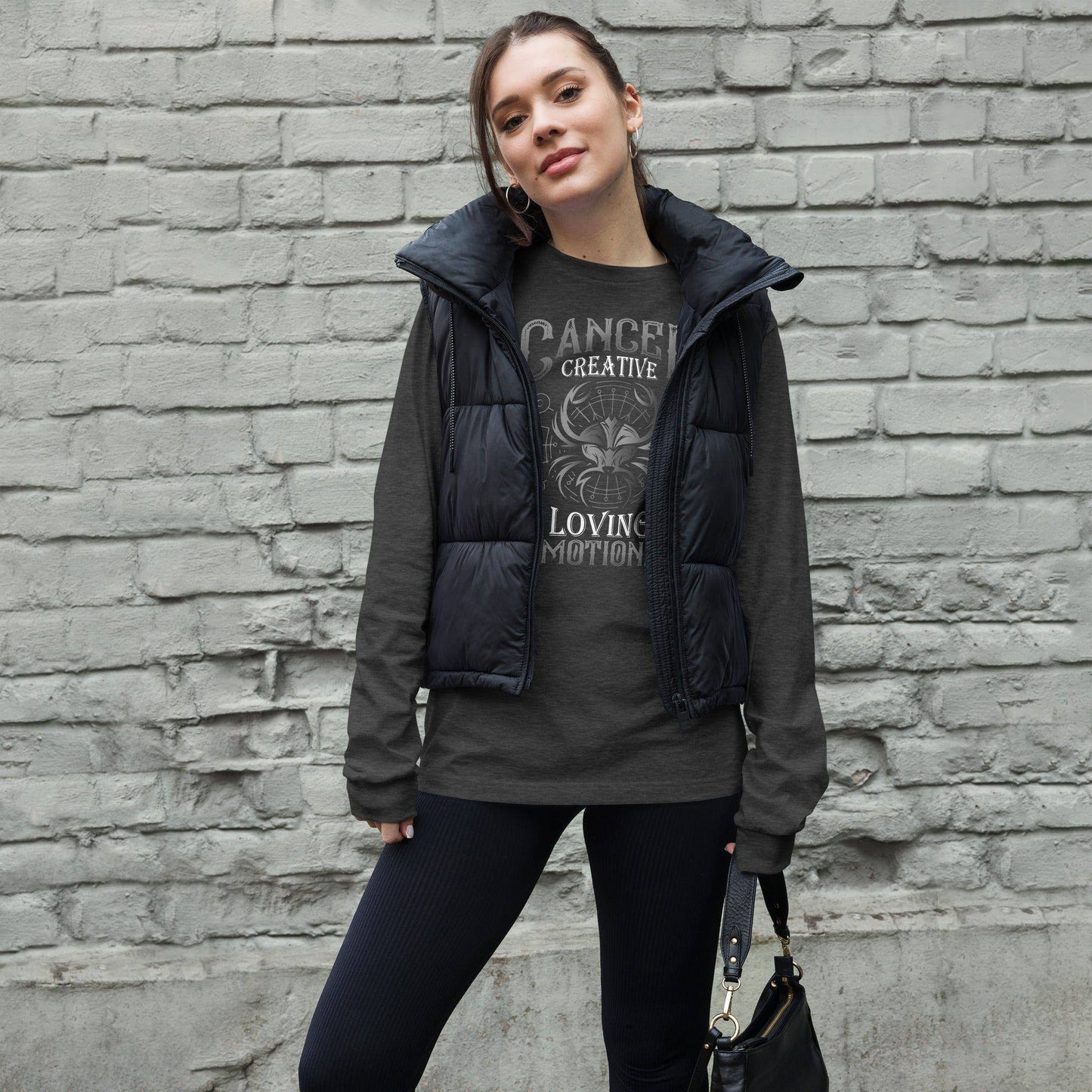 sternzeichen-krebs-langarmshirt-langarmshirt-jlr-design-13 - JLR Design
