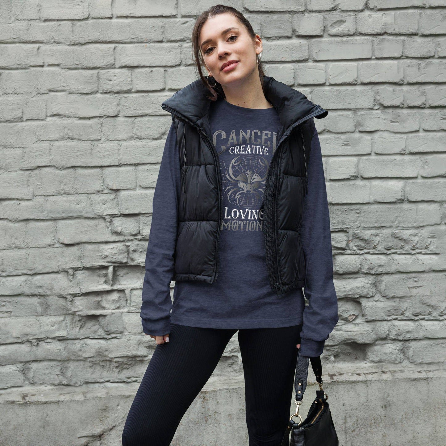 sternzeichen-krebs-langarmshirt-langarmshirt-jlr-design-17 - JLR Design