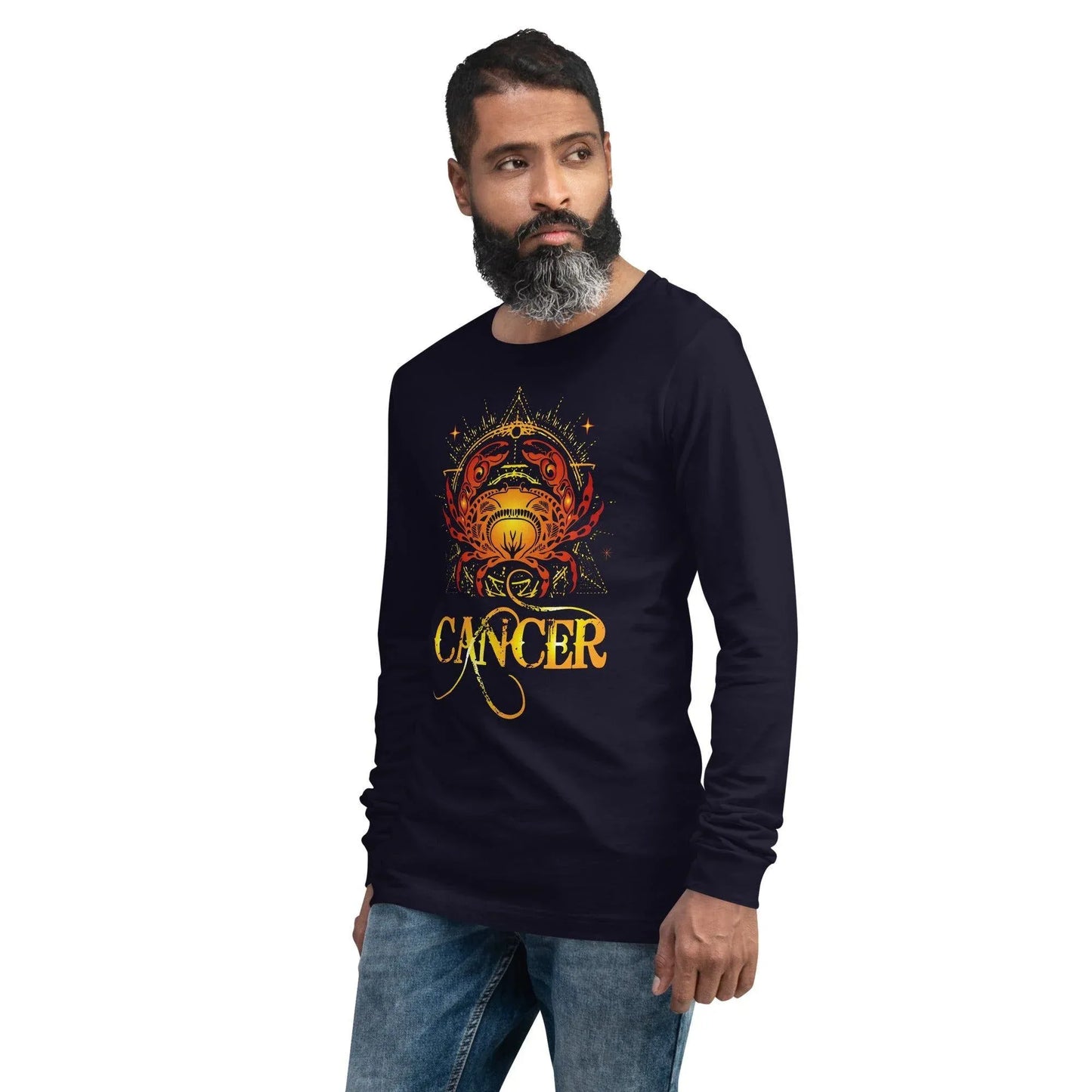 sternzeichen-krebs-langarmshirt-langarmshirt-jlr-design-19 - JLR Design