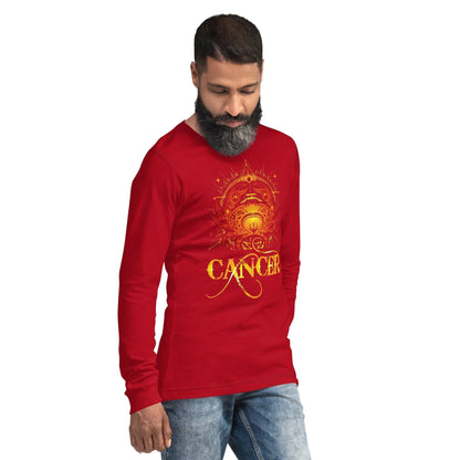 sternzeichen-krebs-langarmshirt-langarmshirt-jlr-design-26 - JLR Design