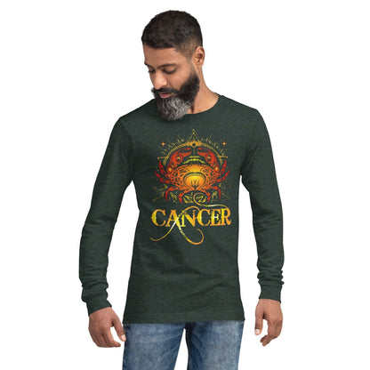 sternzeichen-krebs-langarmshirt-langarmshirt-jlr-design-27 - JLR Design