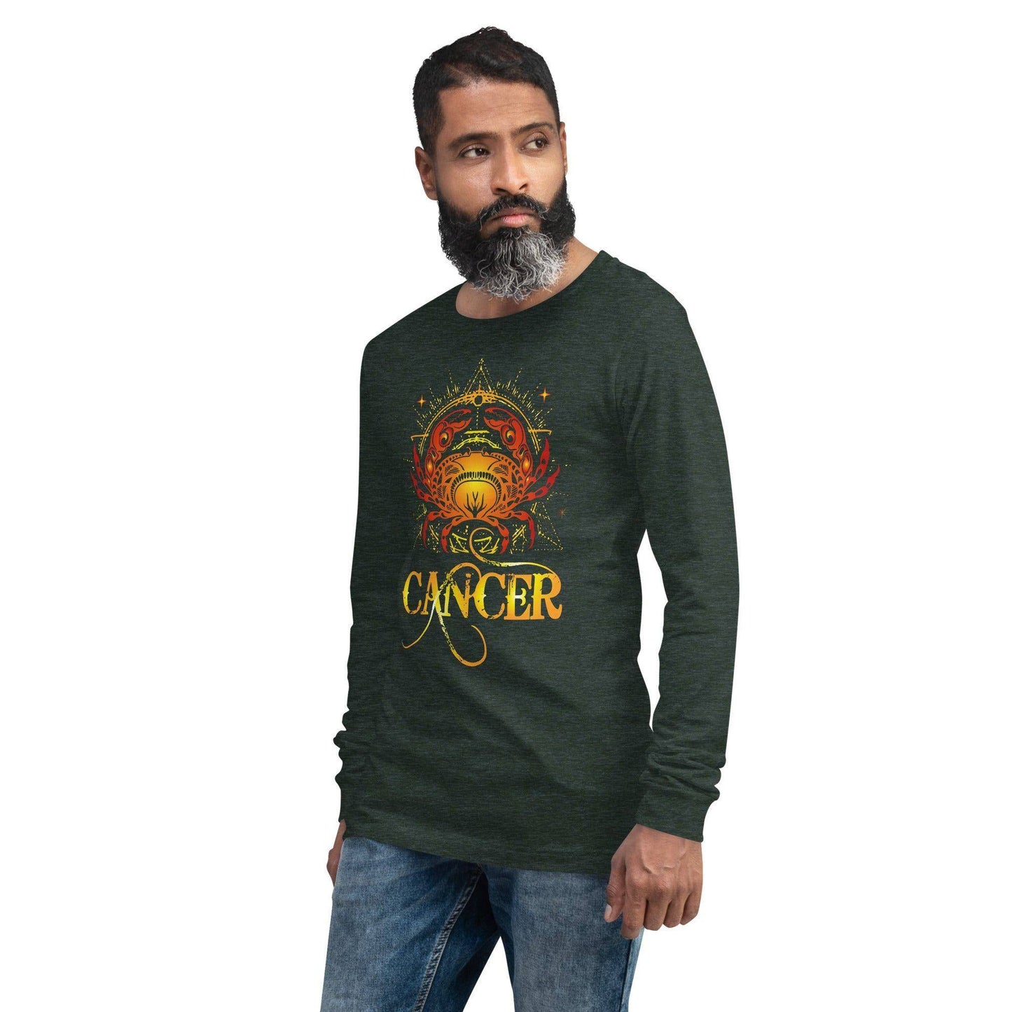 sternzeichen-krebs-langarmshirt-langarmshirt-jlr-design-28 - JLR Design