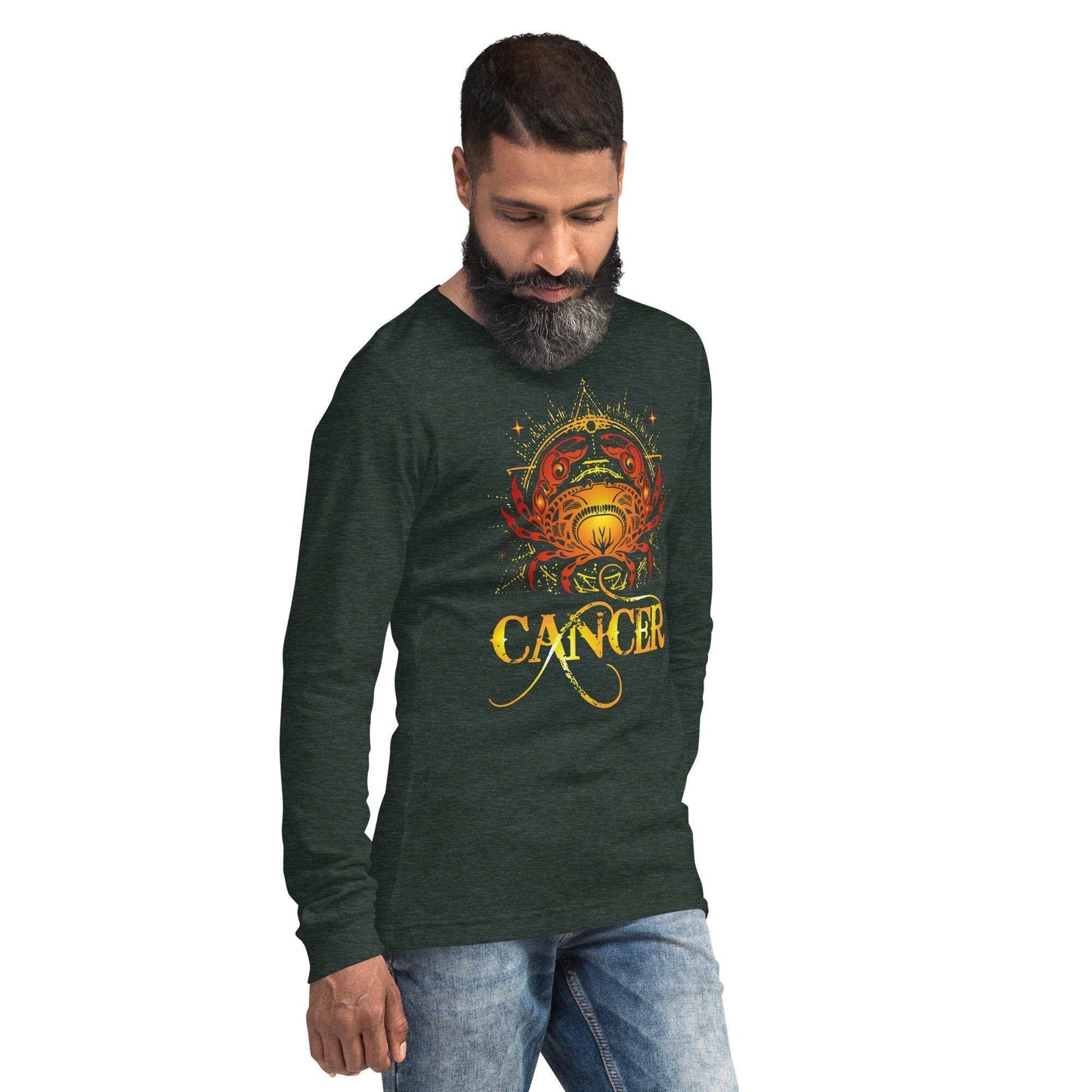 sternzeichen-krebs-langarmshirt-langarmshirt-jlr-design-29 - JLR Design