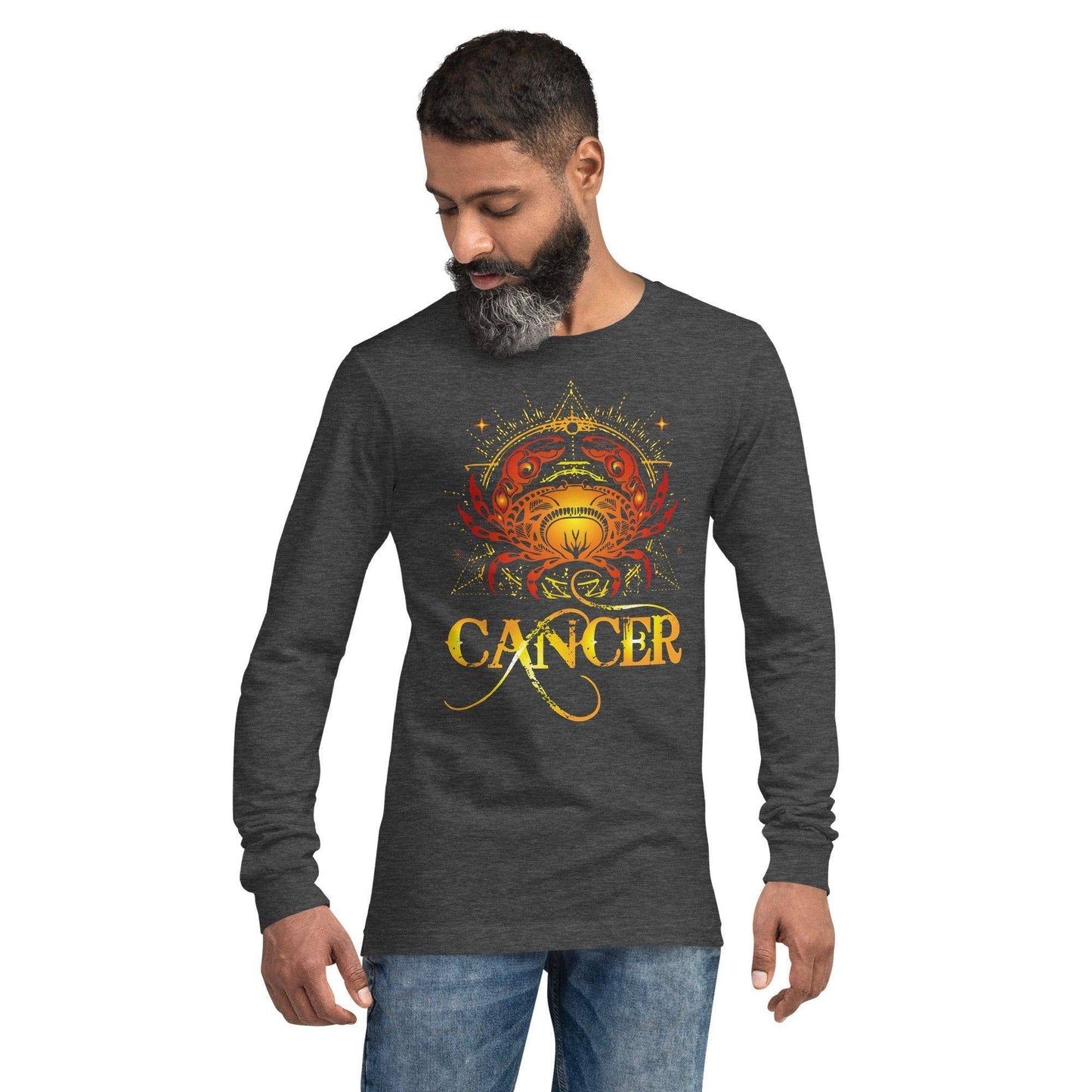 sternzeichen-krebs-langarmshirt-langarmshirt-jlr-design-30 - JLR Design