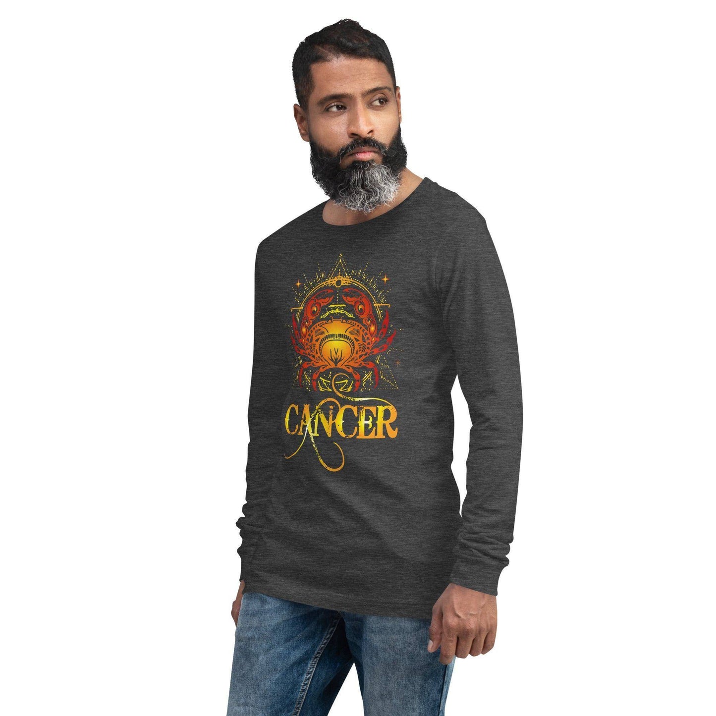 sternzeichen-krebs-langarmshirt-langarmshirt-jlr-design-31 - JLR Design