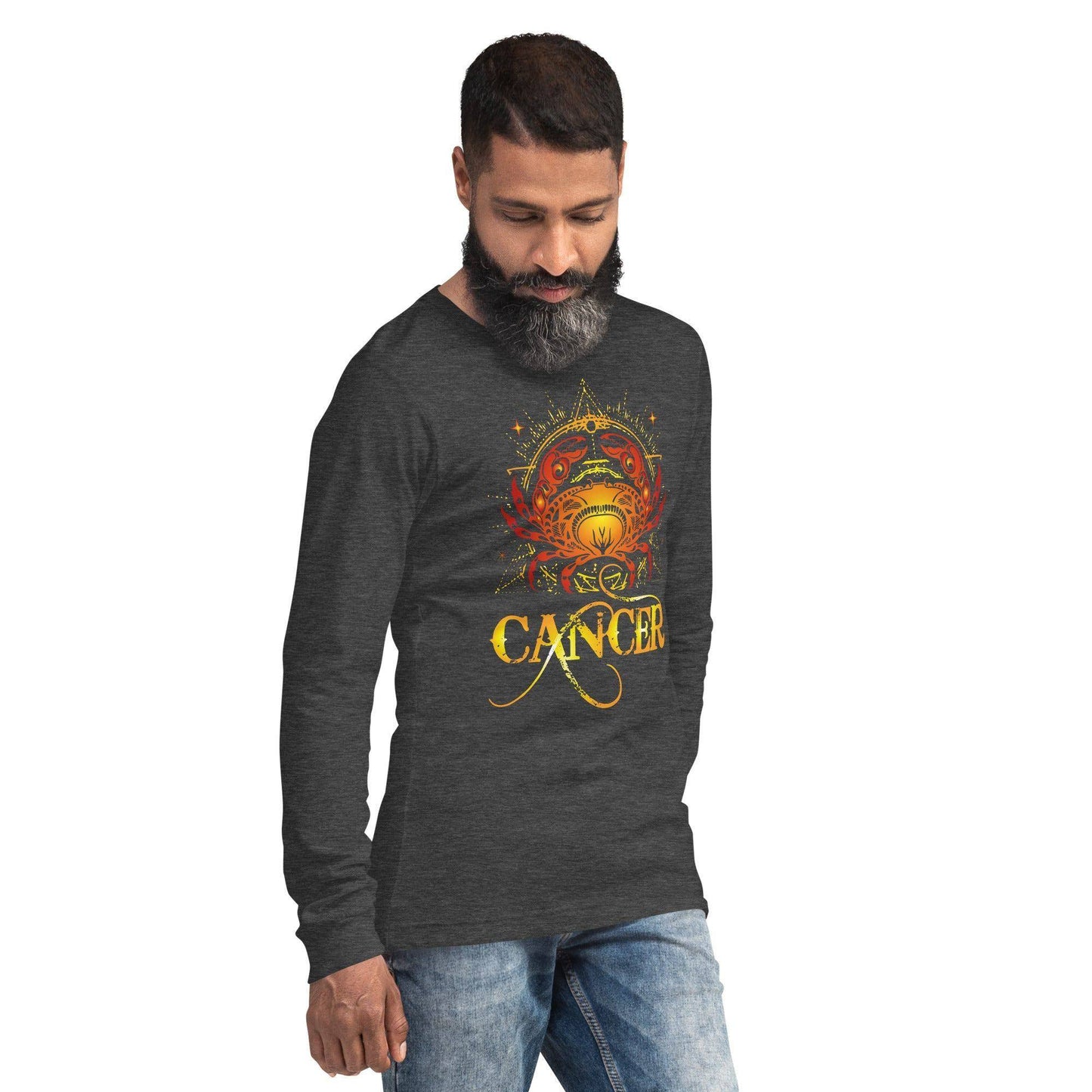 sternzeichen-krebs-langarmshirt-langarmshirt-jlr-design-32 - JLR Design