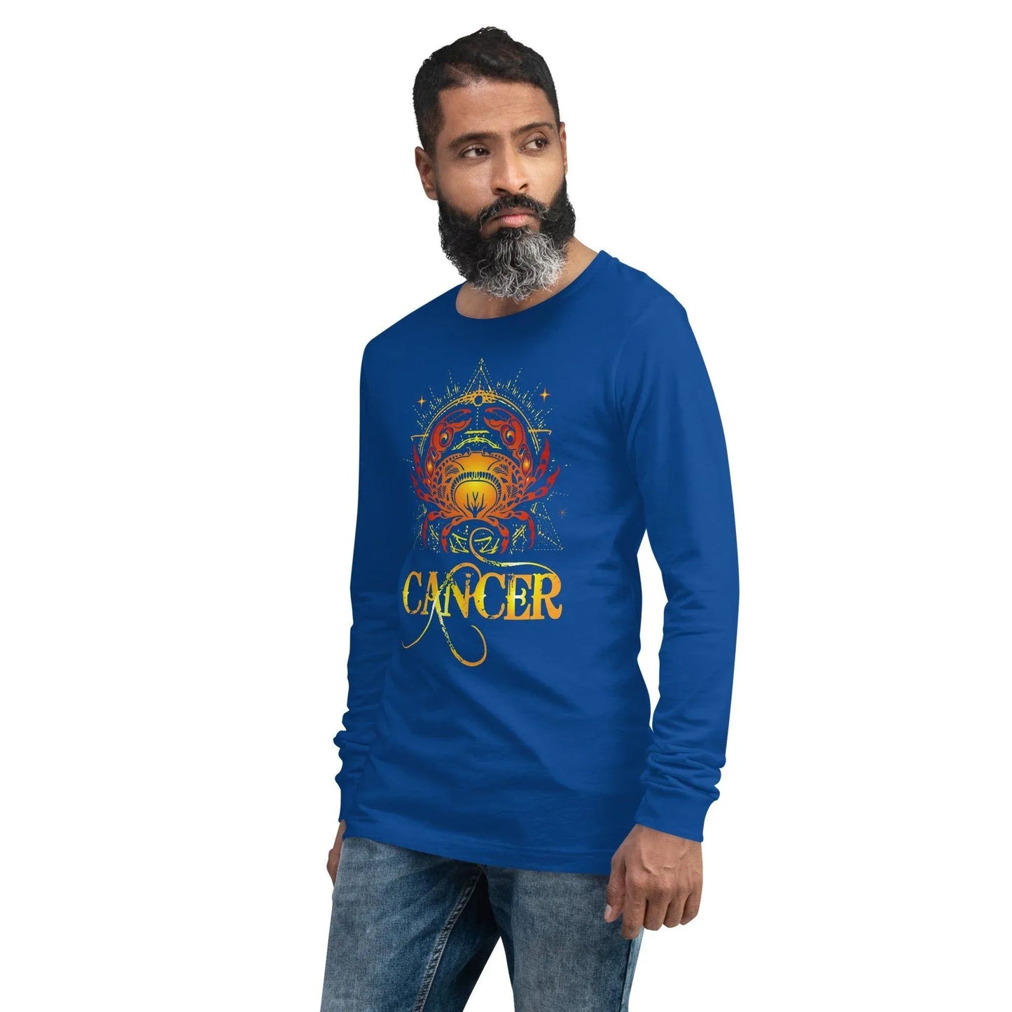 sternzeichen-krebs-langarmshirt-langarmshirt-jlr-design-34 - JLR Design