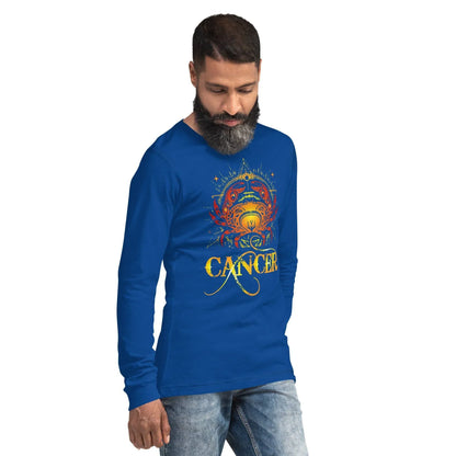 sternzeichen-krebs-langarmshirt-langarmshirt-jlr-design-35 - JLR Design