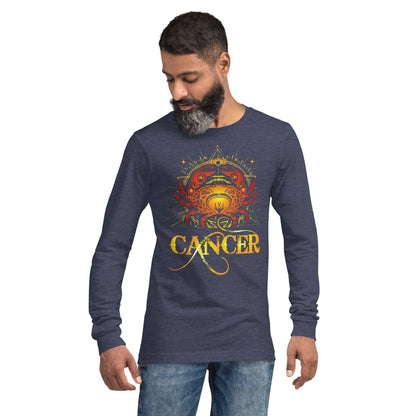sternzeichen-krebs-langarmshirt-langarmshirt-jlr-design-36 - JLR Design