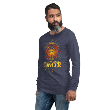 sternzeichen-krebs-langarmshirt-langarmshirt-jlr-design-37 - JLR Design