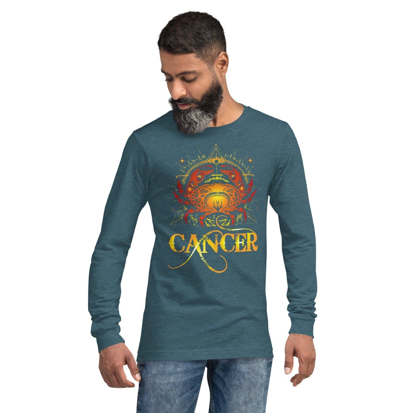 sternzeichen-krebs-langarmshirt-langarmshirt-jlr-design-39 - JLR Design