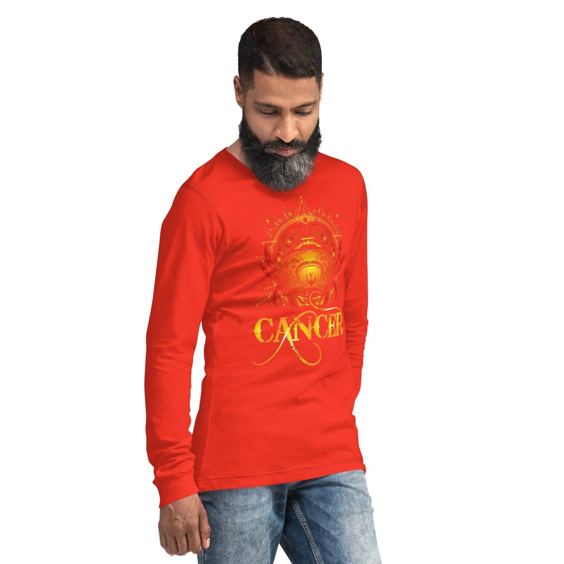 sternzeichen-krebs-langarmshirt-langarmshirt-jlr-design-44 - JLR Design