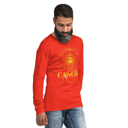 sternzeichen-krebs-langarmshirt-langarmshirt-jlr-design-44 - JLR Design