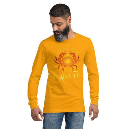 sternzeichen-krebs-langarmshirt-langarmshirt-jlr-design-45 - JLR Design