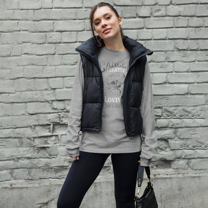 sternzeichen-krebs-langarmshirt-langarmshirt-jlr-design-46340 - JLR Design