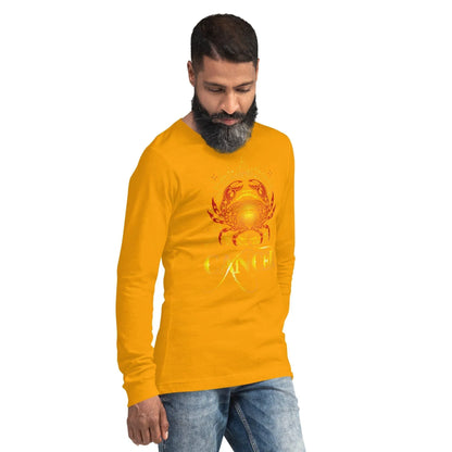 sternzeichen-krebs-langarmshirt-langarmshirt-jlr-design-47 - JLR Design