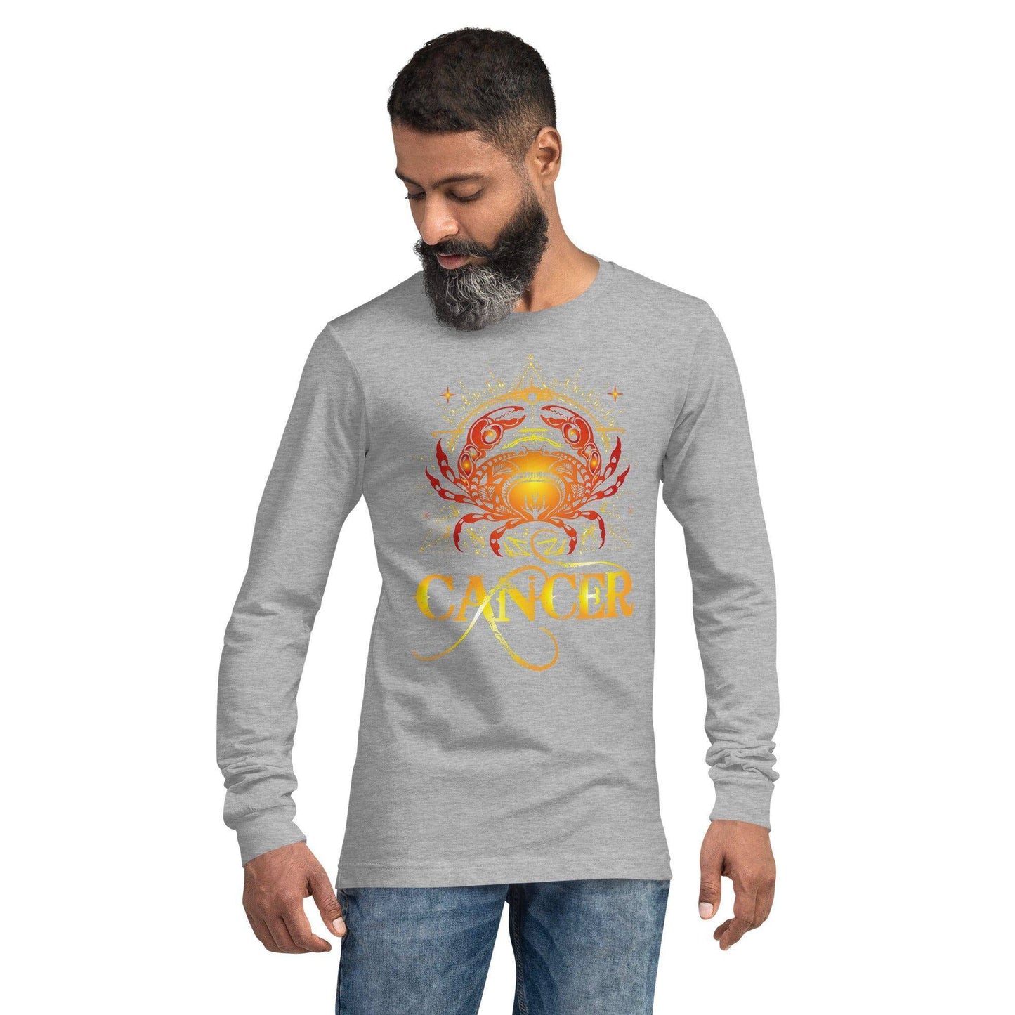 sternzeichen-krebs-langarmshirt-langarmshirt-jlr-design-48 - JLR Design