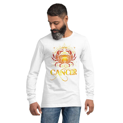 sternzeichen-krebs-langarmshirt-langarmshirt-jlr-design-51 - JLR Design
