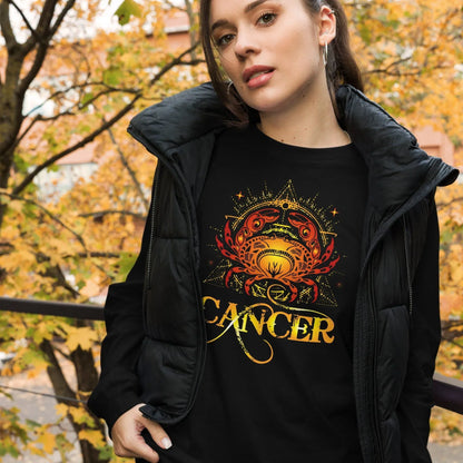 sternzeichen-krebs-langarmshirt-langarmshirt-jlr-design-7 - JLR Design