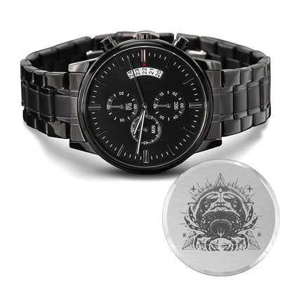 sternzeichen-krebs-uhr-jewelry-jlr-design-1 - JLR Design