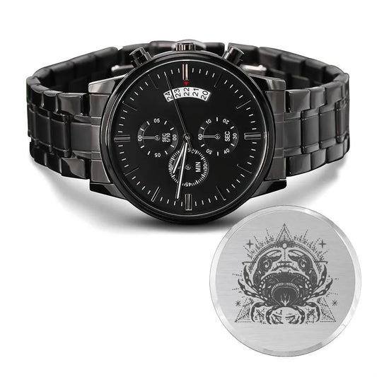 sternzeichen-krebs-uhr-jewelry-jlr-design-1 - JLR Design