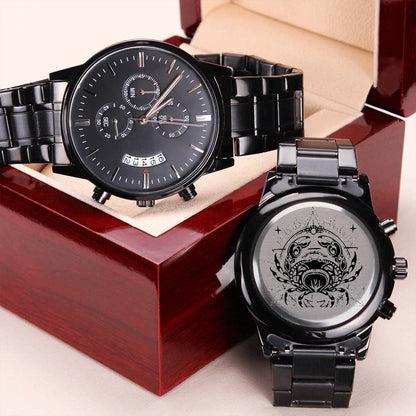 sternzeichen-krebs-uhr-jewelry-jlr-design-11 - JLR Design