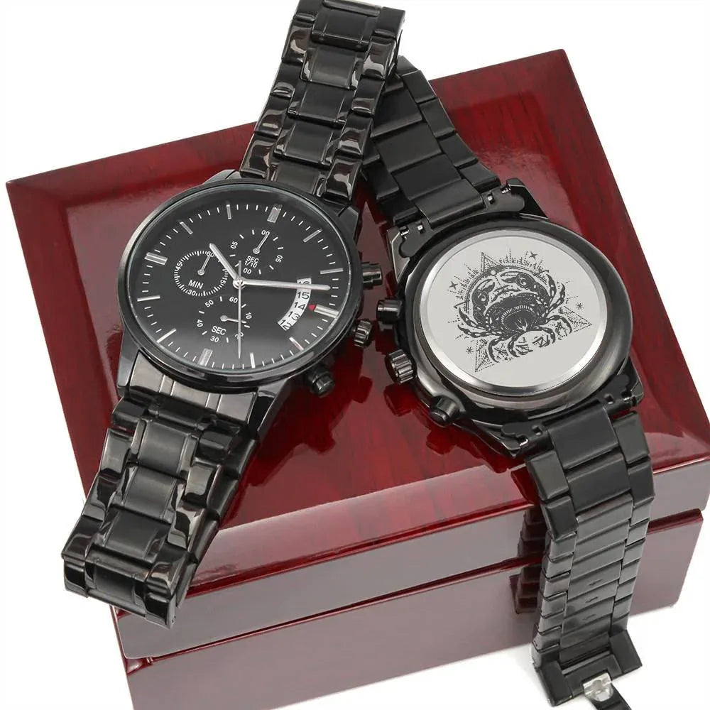sternzeichen-krebs-uhr-jewelry-jlr-design-7 - JLR Design