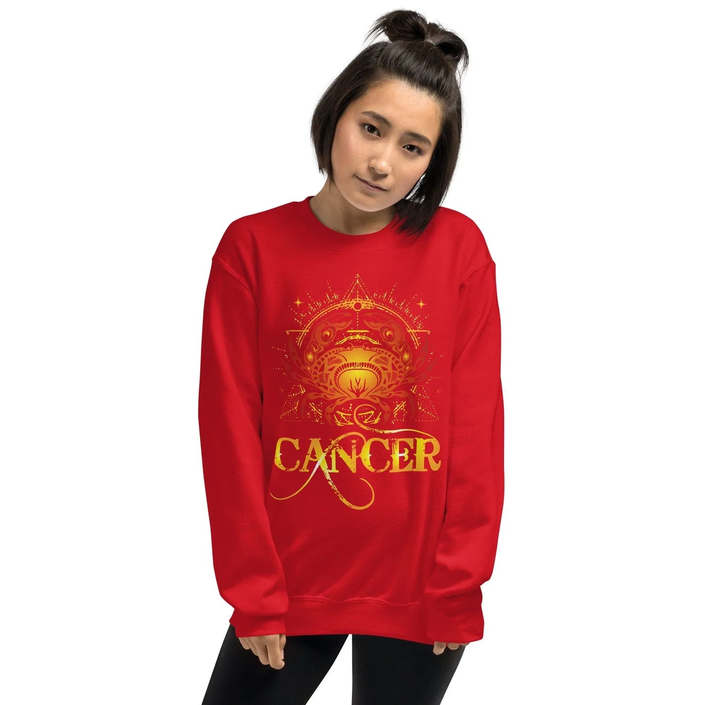 sternzeichen-krebs-unisex-pullover-pullover-jlr-design-10 - JLR Design