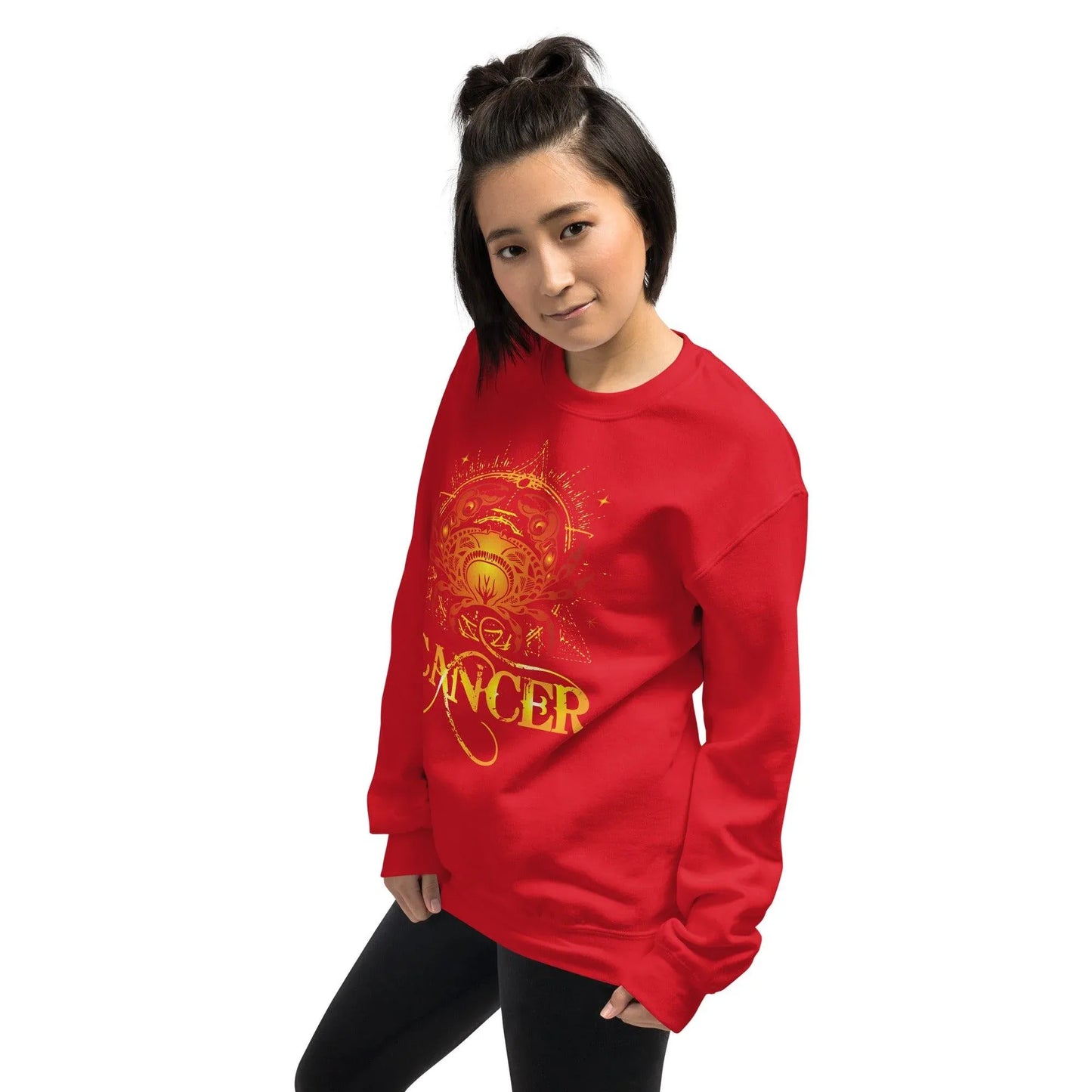 sternzeichen-krebs-unisex-pullover-pullover-jlr-design-12 - JLR Design