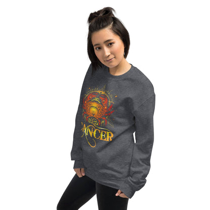 sternzeichen-krebs-unisex-pullover-pullover-jlr-design-15 - JLR Design