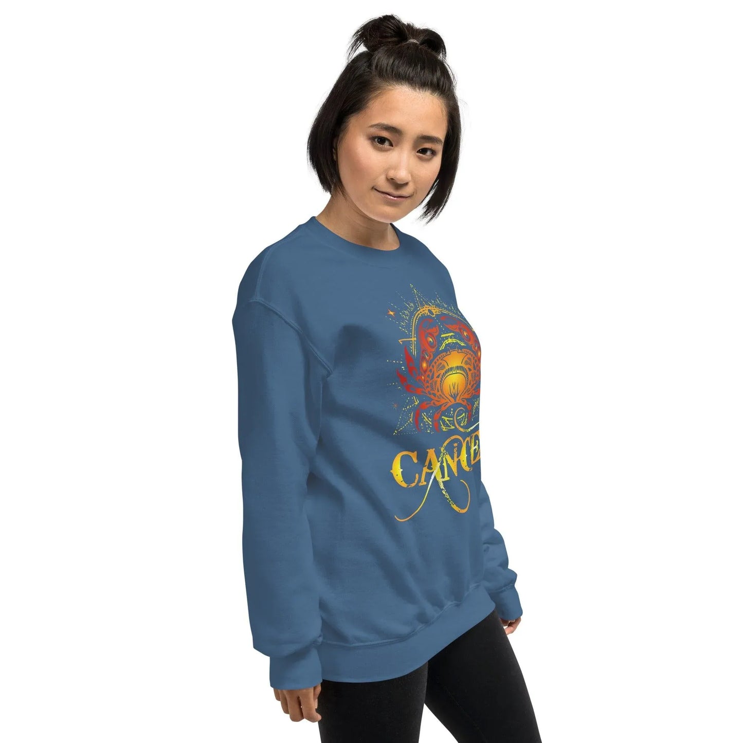 sternzeichen-krebs-unisex-pullover-pullover-jlr-design-17 - JLR Design