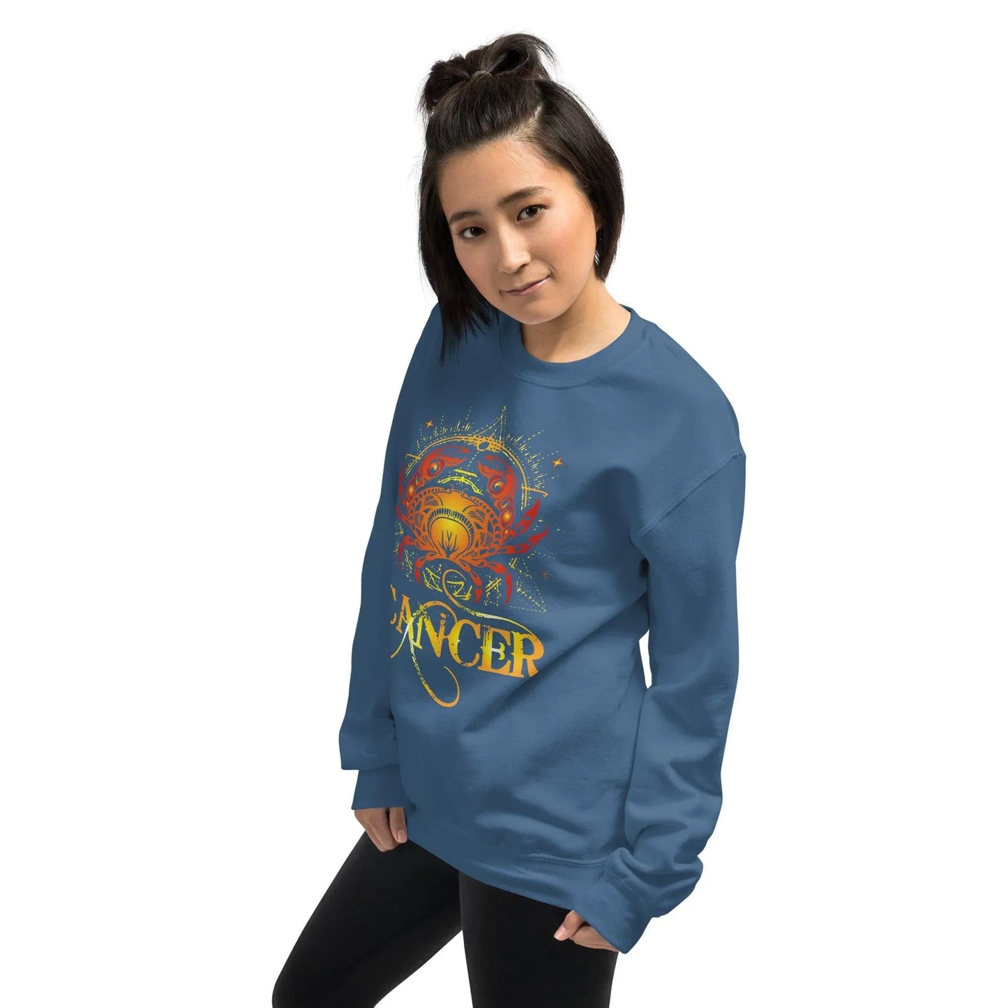 sternzeichen-krebs-unisex-pullover-pullover-jlr-design-18 - JLR Design