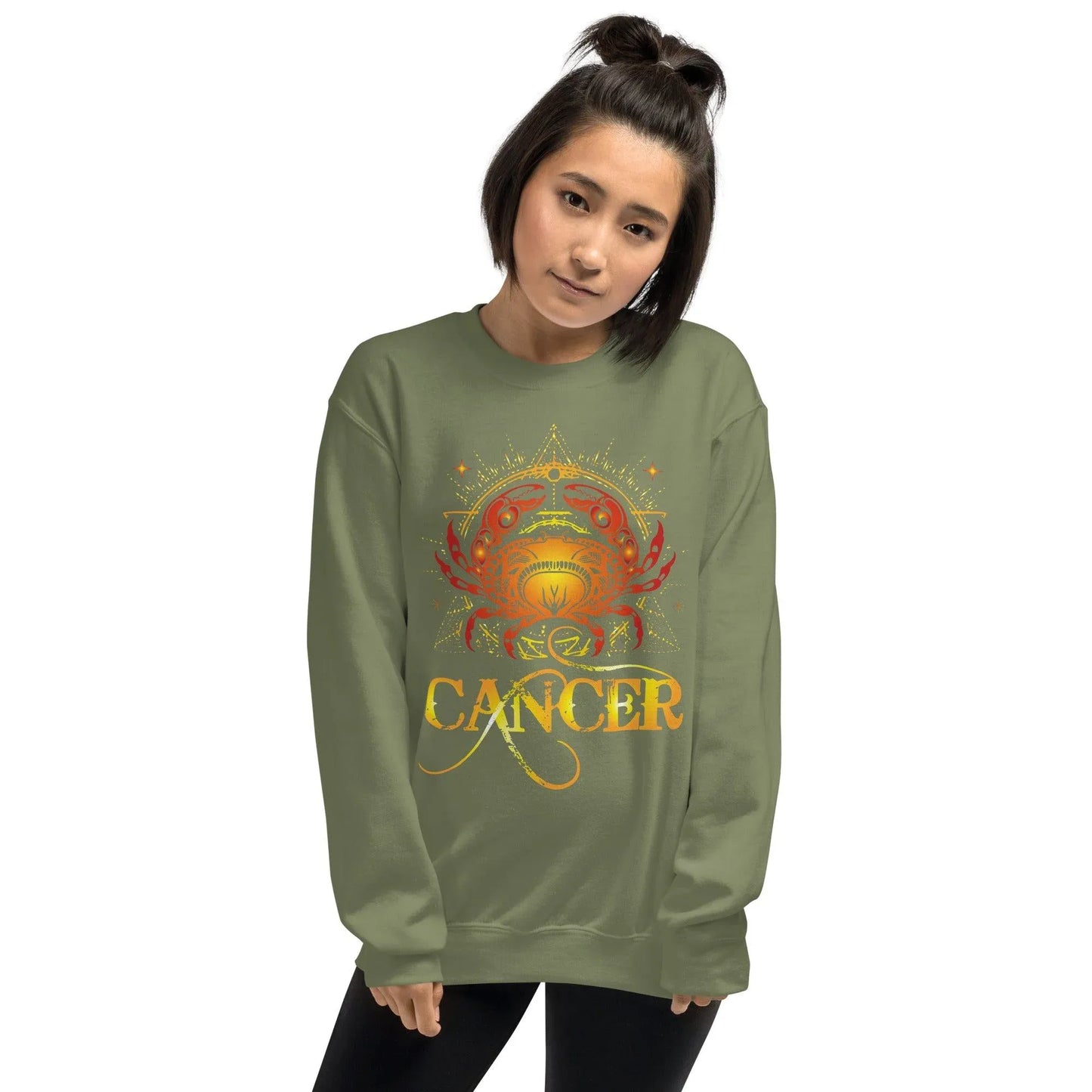 sternzeichen-krebs-unisex-pullover-pullover-jlr-design-19 - JLR Design