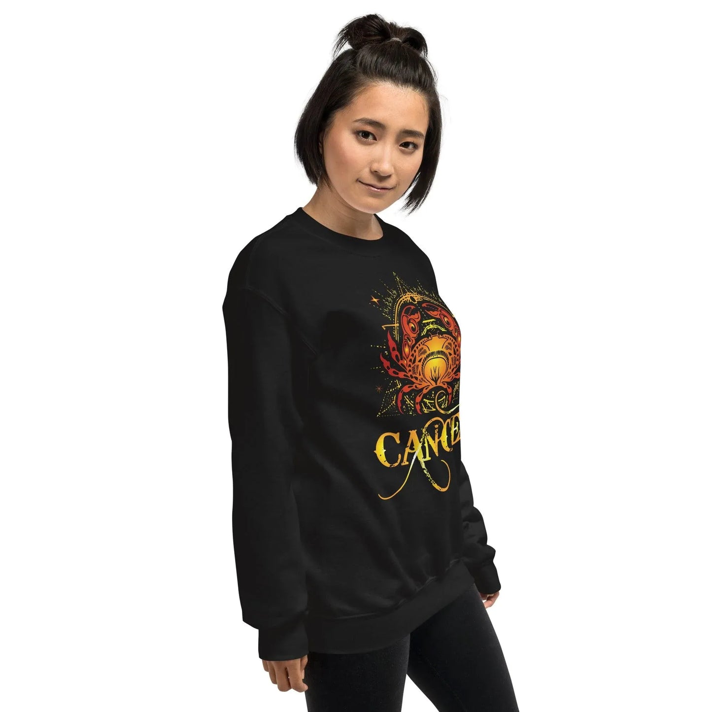 sternzeichen-krebs-unisex-pullover-pullover-jlr-design-2 - JLR Design