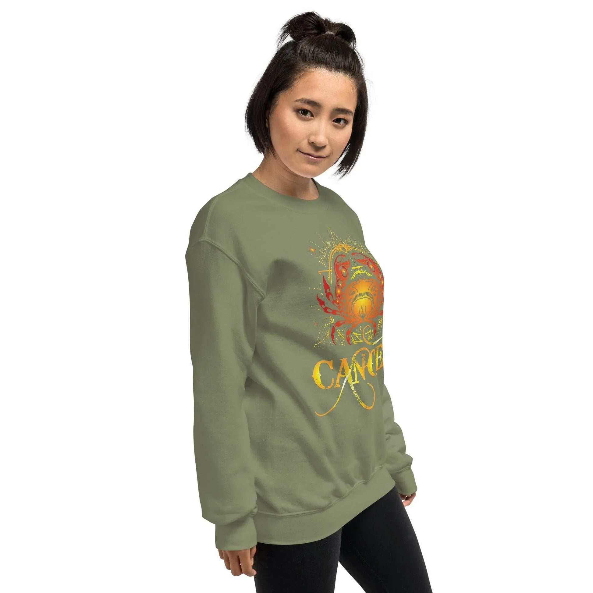 sternzeichen-krebs-unisex-pullover-pullover-jlr-design-20 - JLR Design