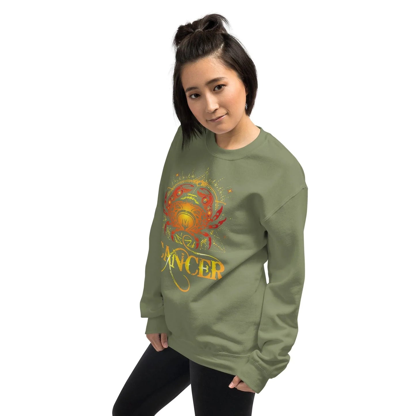 sternzeichen-krebs-unisex-pullover-pullover-jlr-design-21 - JLR Design
