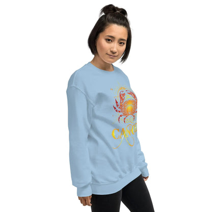 sternzeichen-krebs-unisex-pullover-pullover-jlr-design-23 - JLR Design