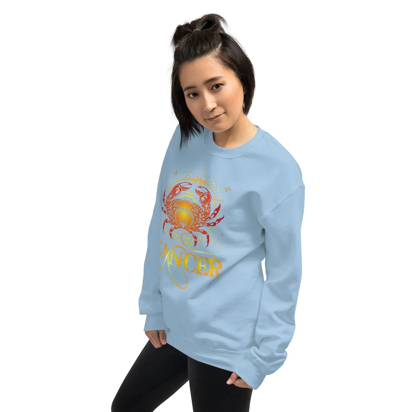 sternzeichen-krebs-unisex-pullover-pullover-jlr-design-24 - JLR Design