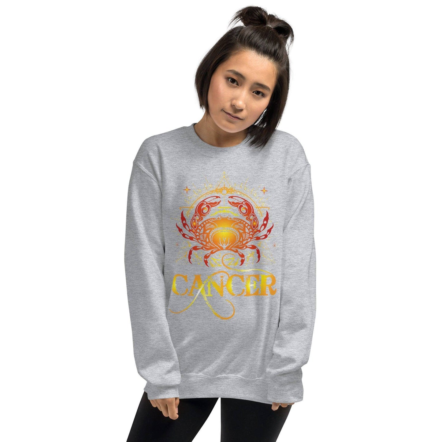 sternzeichen-krebs-unisex-pullover-pullover-jlr-design-25 - JLR Design