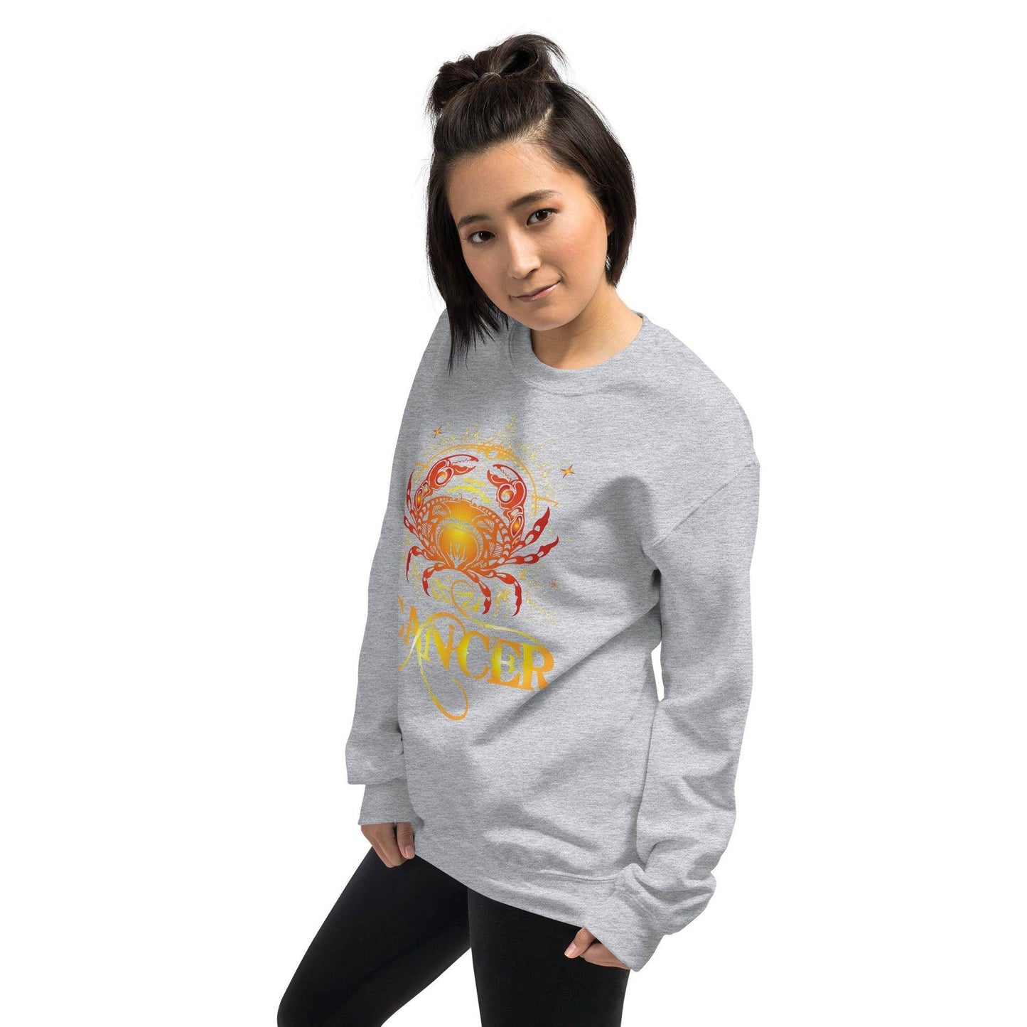 sternzeichen-krebs-unisex-pullover-pullover-jlr-design-27 - JLR Design