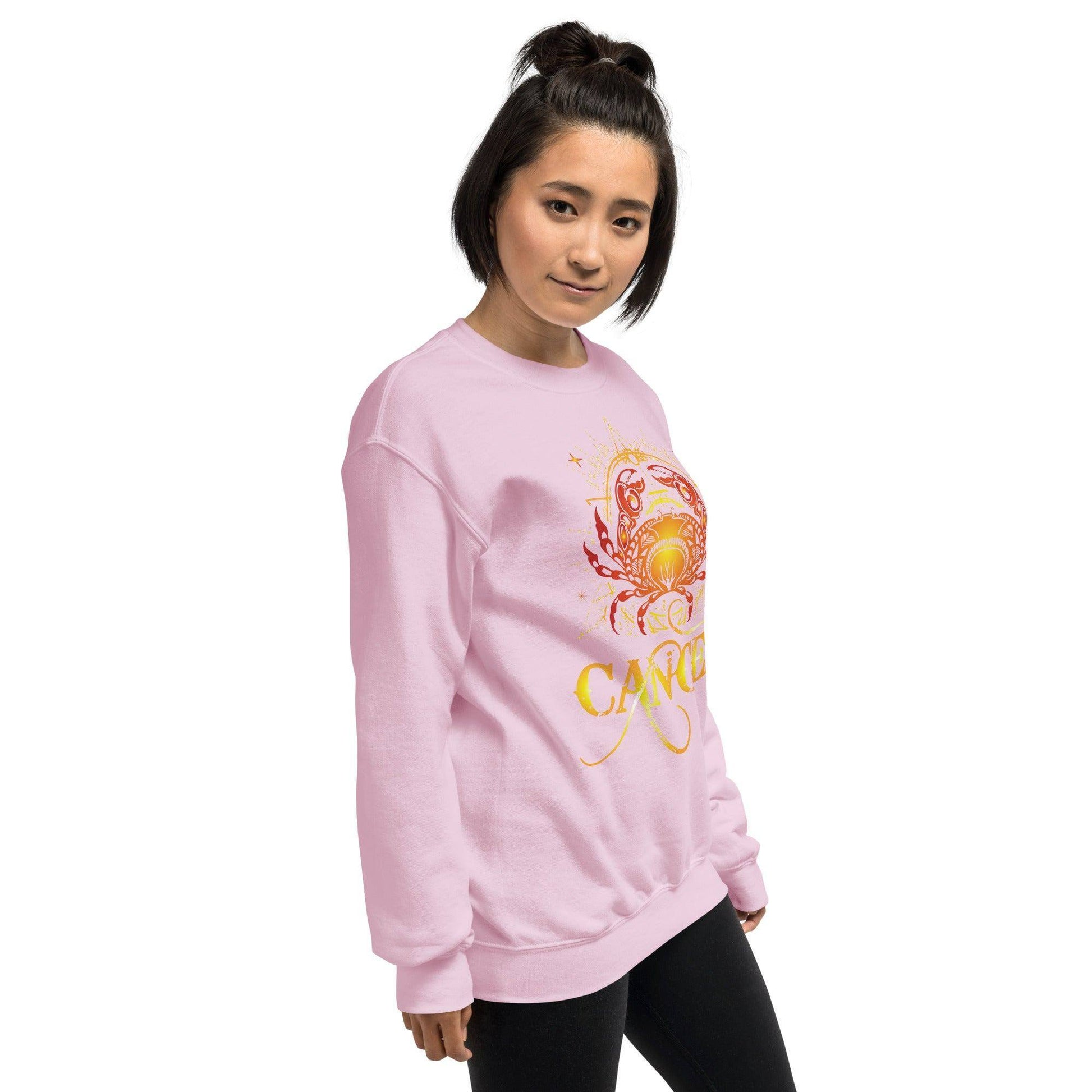 sternzeichen-krebs-unisex-pullover-pullover-jlr-design-29 - JLR Design