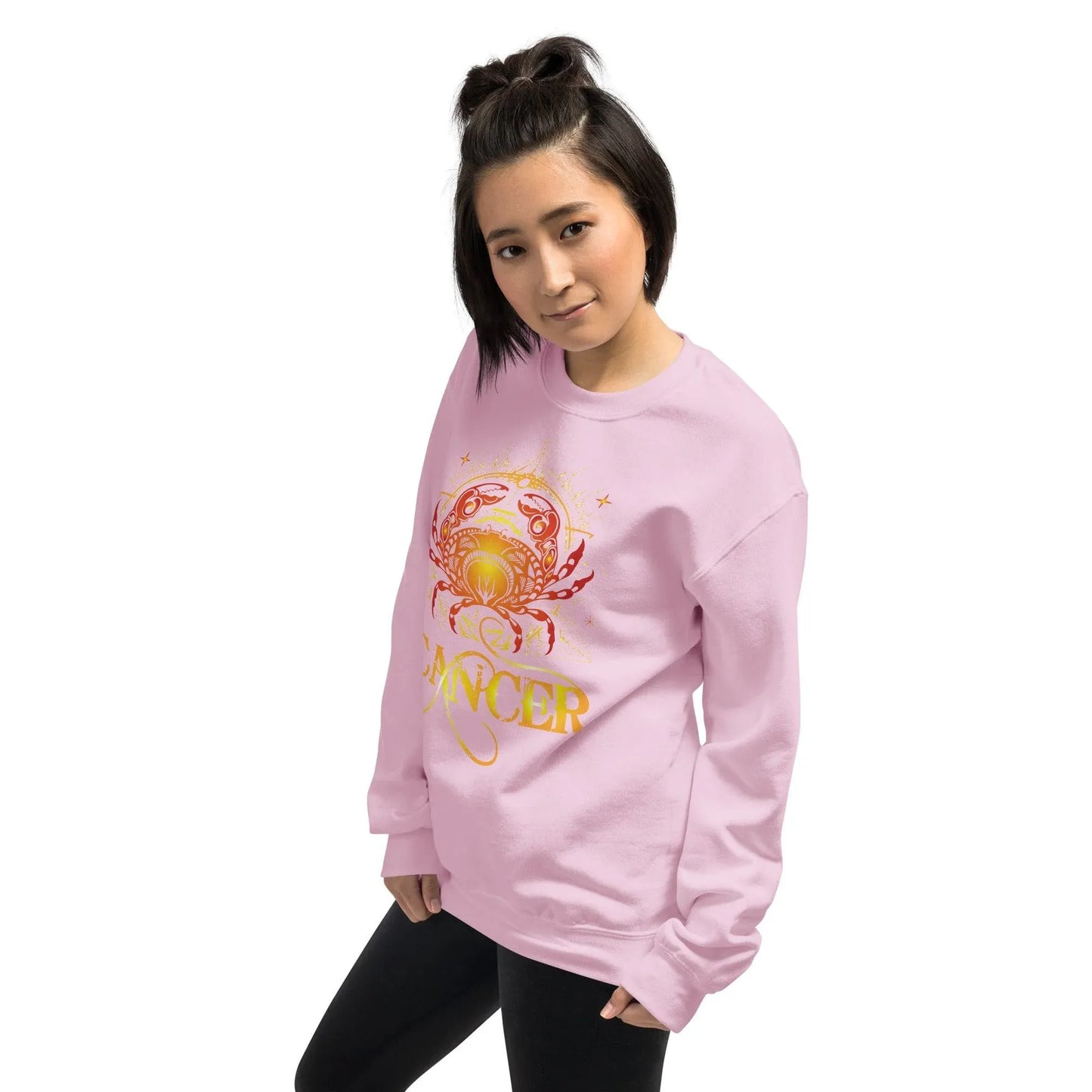 sternzeichen-krebs-unisex-pullover-pullover-jlr-design-30 - JLR Design